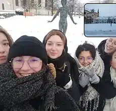 4eme journee en Republique Tcheque le 5 decembre 2023 Photo 15