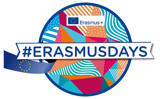 Logo ERASMUSDAYS