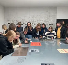 Vignette ERASMUS 5eme journee en Republique Tcheque le 6 decembre 2023